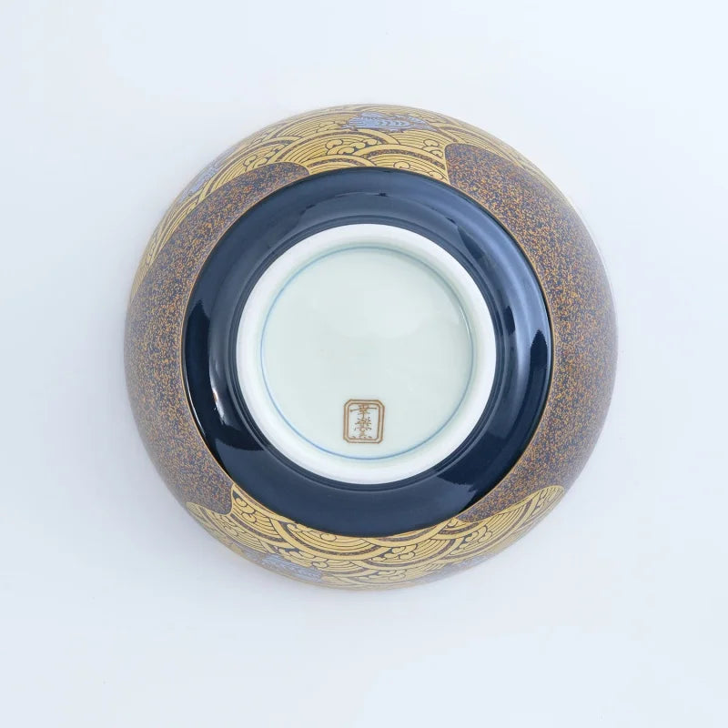 蒔絵おしどり 究極のラーメン鉢