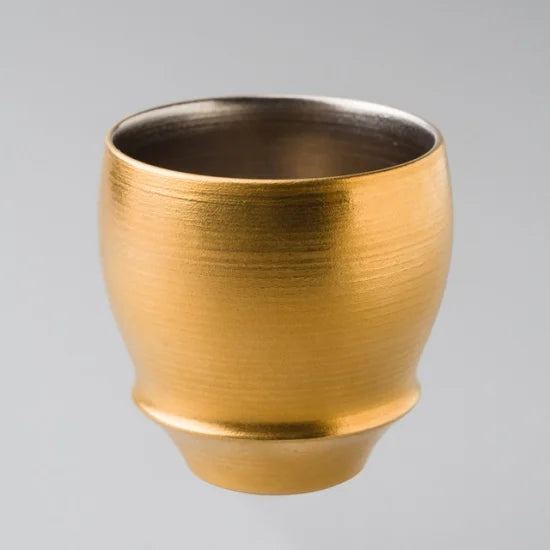 SAKE GLASS「金閣(丸)」