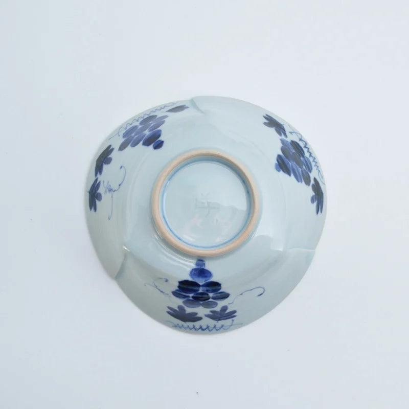 ぶどう 三方切つなぎ小鉢