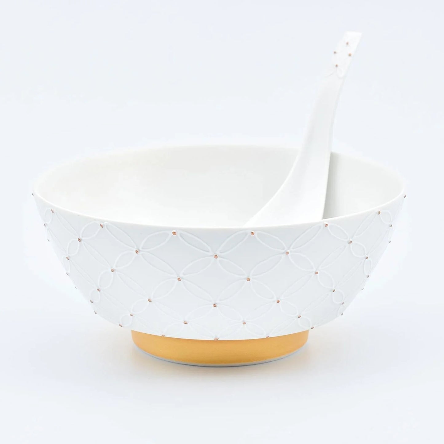 宝繋ぎ(白) 究極のレンゲ