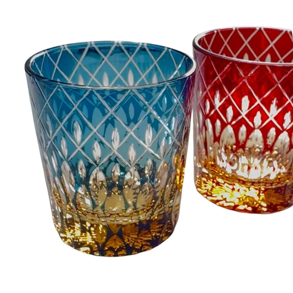 KR-003琥珀 (2色) 赤