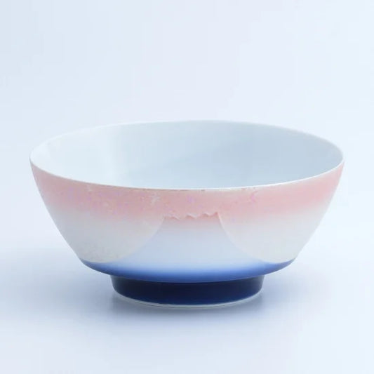 夕富士　究極のラーメン鉢